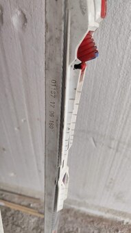 Prodám běžky 160 cm - Elan XTM Speedy - NNN vázání - 2