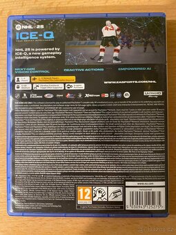 NHL 25 pro PS5 - 2