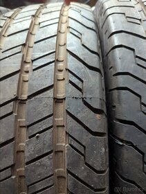 225/75R/16C Continental , cena 2500Kč za kus - 2