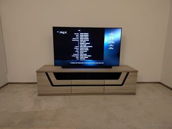 Prodám TV stůl a konferenční stolek - 2