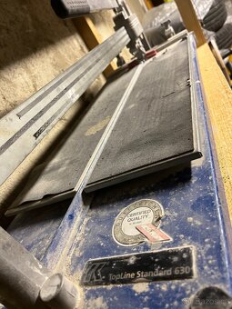 Řezačka obkladů Topline Kaufmann 630 - 2