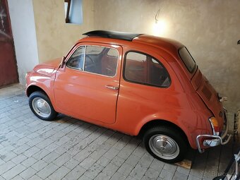Fiat 500L 1971 - 2