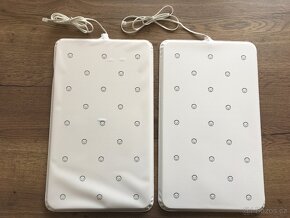 Monitor dechu Nanny se 2 podložkami - 2