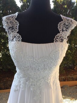 Svatebni saty zn Madora - 2