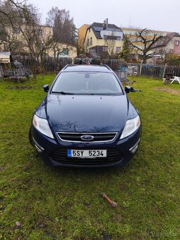 Ford Mondeo 2.0tdci 2014 combi - 2