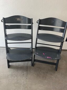 Jídelní židlička Kinderkraft - 2