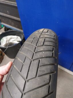 Metzeler Lasertec 100/90 R18 - 2