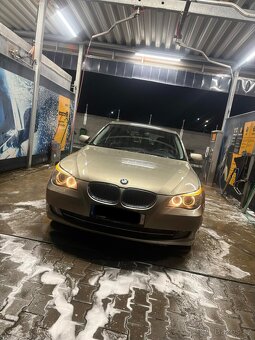 Bmw e61 530xd lci - 2