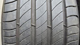 Letní pneu 255/45/20 Michelin - 2