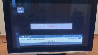 Televize Panasonic 58 palců - 2
