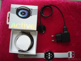 Prodám chytré hodinky Samsung - 2