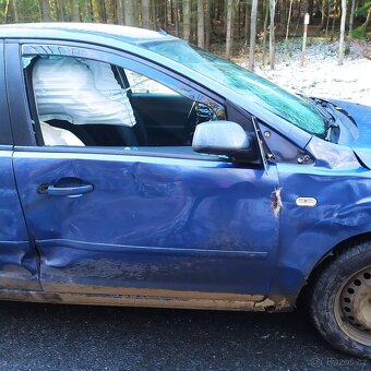 Ford Focus 1.8 TDCI hatchback - 2