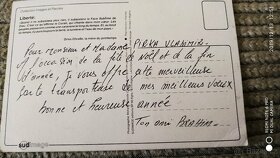 pohlednice stará Alžírsko - 2