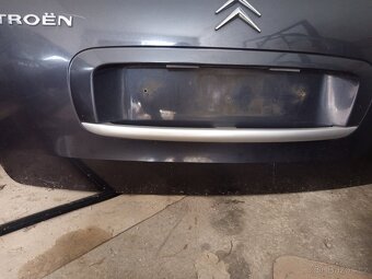 5 dveře Citroen C8 2007 - 2
