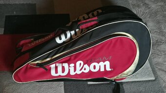 WILSON PROKENNEX DUNLOP - 2