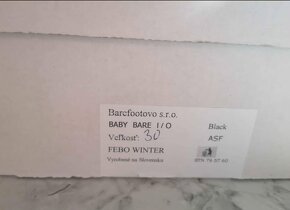 Baby bare febo Winter 30 - 2