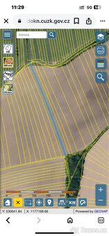 Prodám pole, orná půda - 2