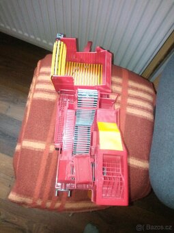 Kombajn na brambory s brambory - 2