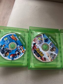 Prodám 2 hry na Xbox One - 2