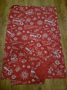 Vánoční povlečení 70na 90cm - 2