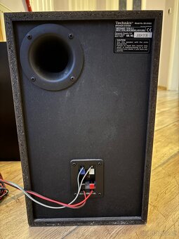 Reproduktory Technics - 2