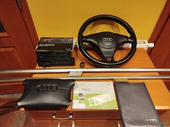 A6 C4, C5, S6, Quattro, Audi, Avant - 2