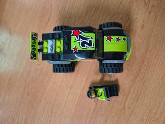 Lego 60055 Monster truck - 2