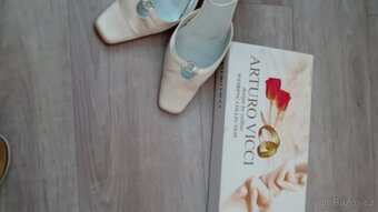 Svatební společenské boty - 2