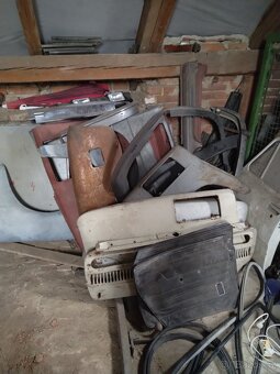 Náhradní díly ŠKODA 100 - 110 - 2