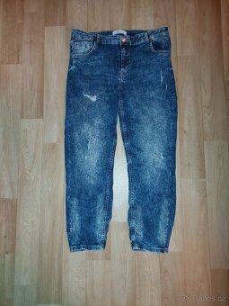 Dámské džíny zn.Reserved vel.46 - 2