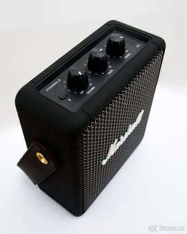 Marshall Stockwell II - 2