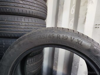 245/45R19 102V Continental Premium contact 6 - 2