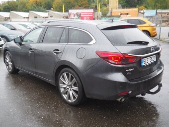2022 Mazda 6 2.5i 143 kW, SkyactiveG, AT - 2