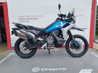 CFMOTO MT-X 800 E5+ ............ ZMĚNA CENY - 2