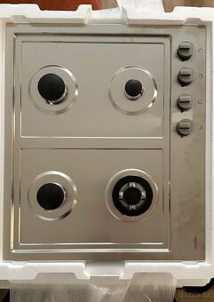 Plynová varná deska Mora VDP665X - 2