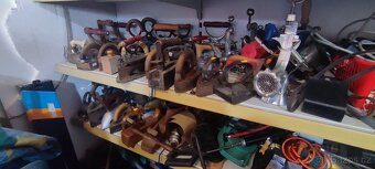 Korbele, mlýnky,obrazy,keramika,sklo - 2