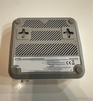 CETIN Terminátor (ZYXEL VMG4005-B60A) - 2