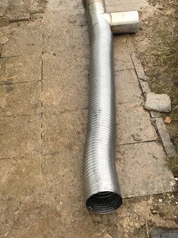 Nerezová vložka - 2