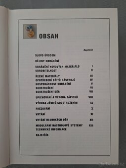 Příručka obrábění / Sandvik - 2