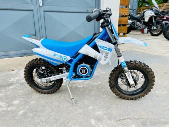 Torrot enduro E-10 elektrická dětská motorka - 2