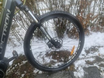 Horské elektrokolo - 2