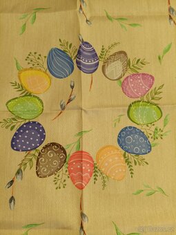 Středový ubrus Nový - 2