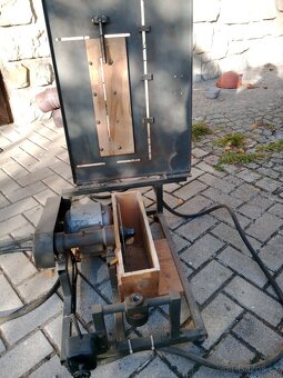 Stolní kotoučová pila - 2