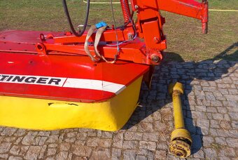 Rotační sekačka Pöttinger - 2