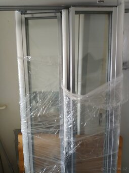 ROHOVÁ SPRCHOVÁ ZÁSTĚNA HUPPE - 2