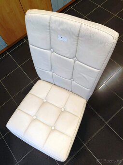 Židle, koženka - 2