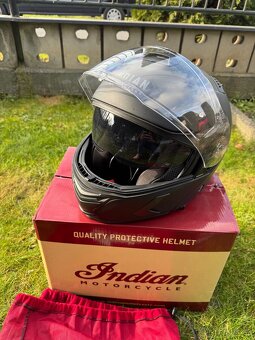 Helma Indian motorcycle - 2