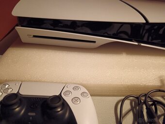 Sony PlayStation 5 slim s mechanikou,v záruce - 2