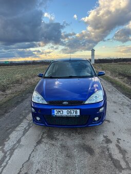 Ford Focus 1.6 74kW - 2