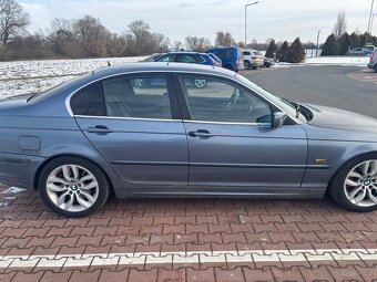BMW e46 330d 135 kw - 2